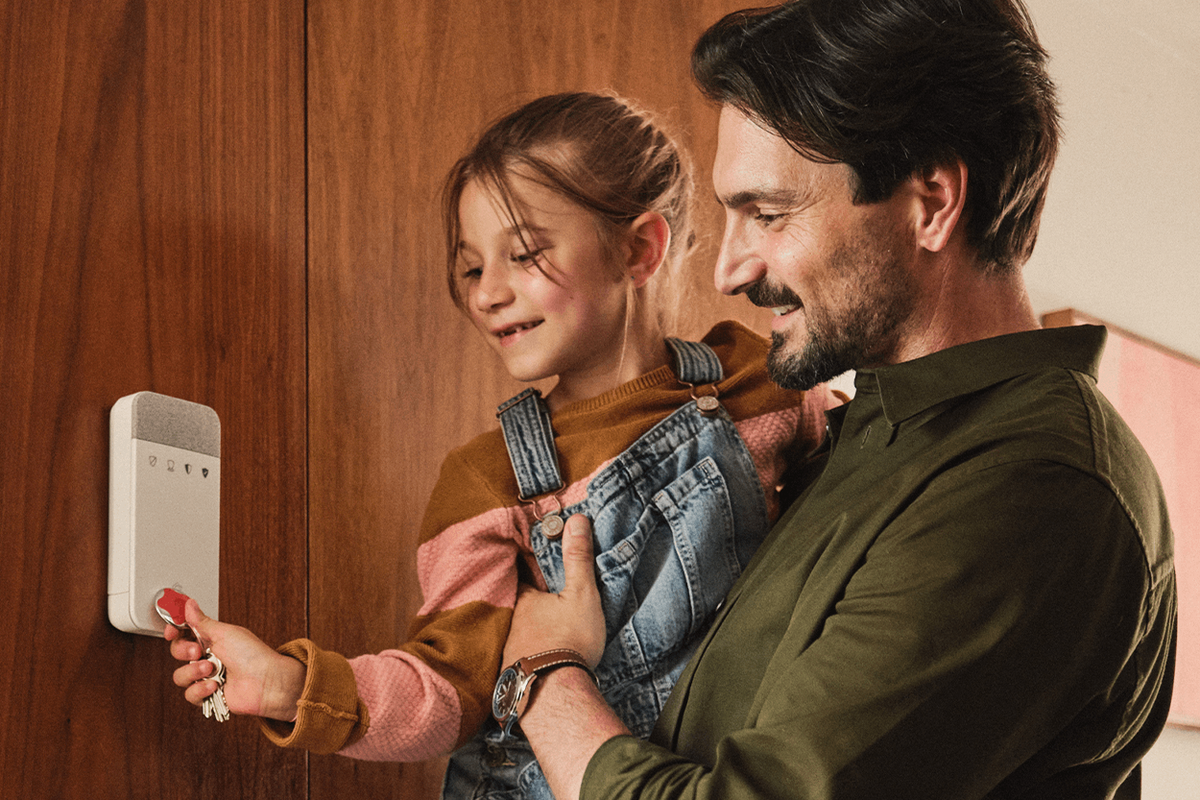 DIY home security vs professional systems, compared for your home