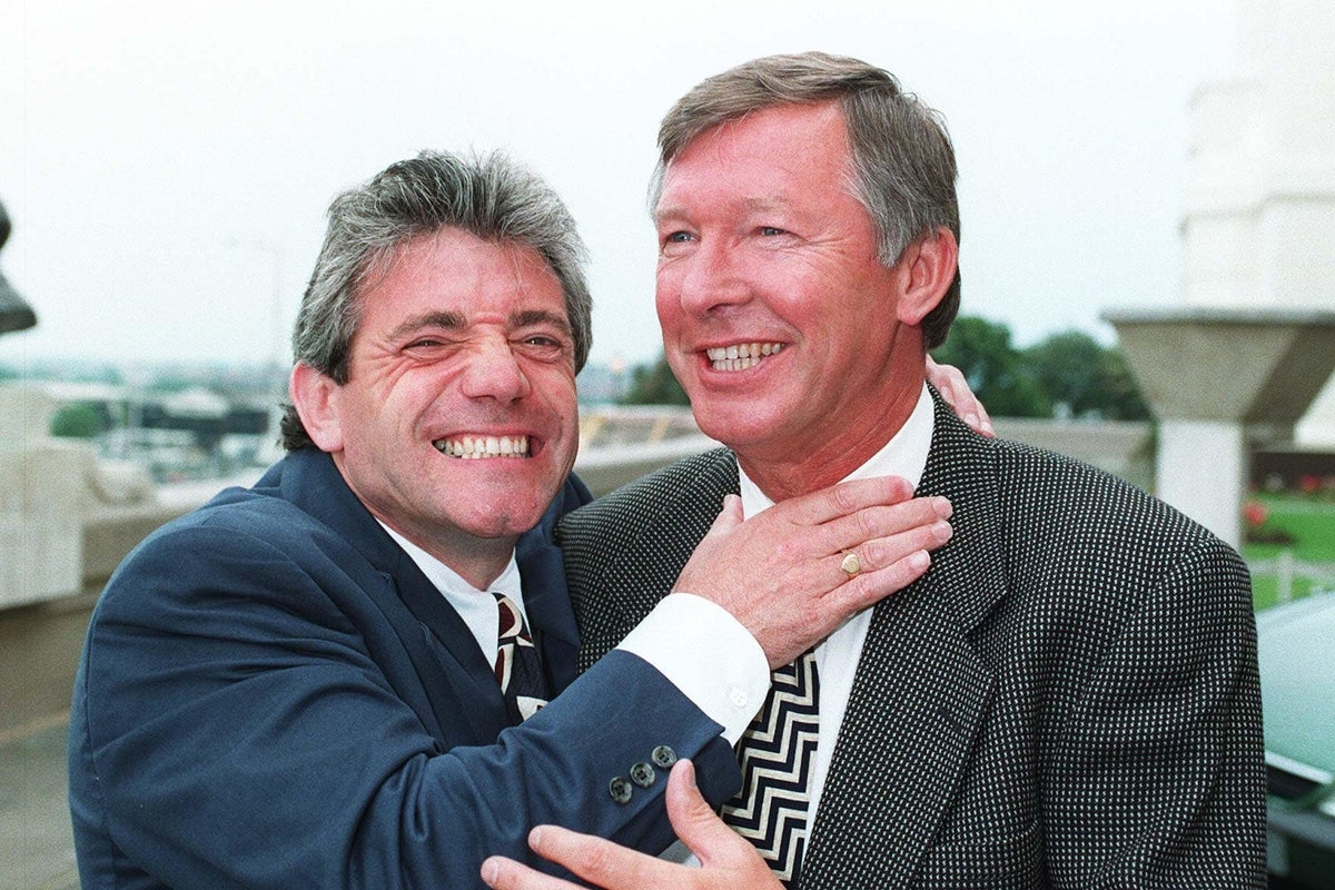 Sir Alex Ferguson hails Kevin Keegan’s legacy after producing Newcastle’s ‘best ever team’