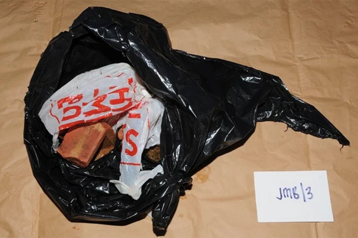 Mystery surrounds ‘Croft Man’ whose remains were found in bin bags by dog walker Mystery surrounds ‘Croft Man’ whose remains were found in bin bags by dog walker
