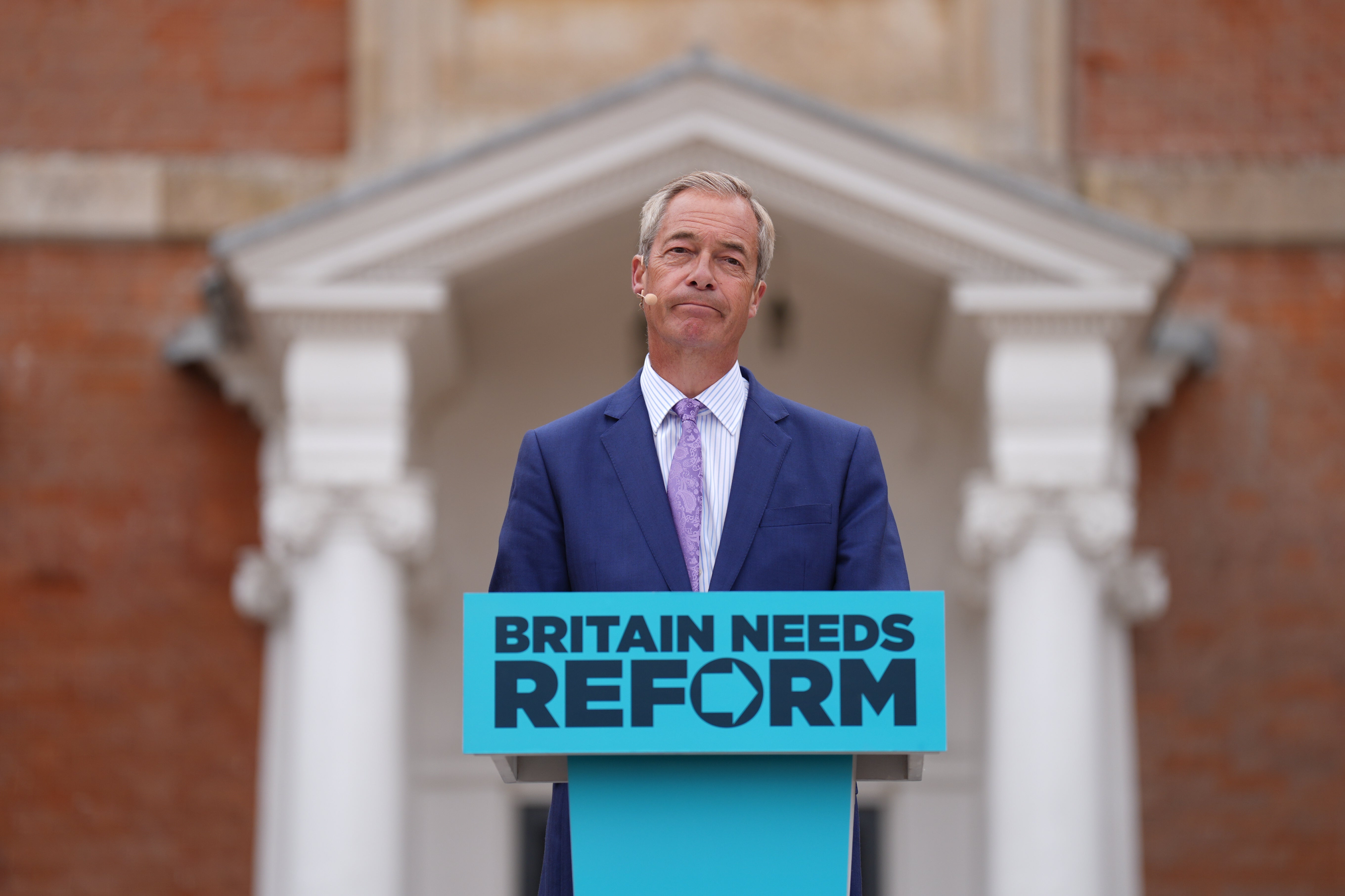 Nigel Farage's dreams of becoming Prime Minister evaporate