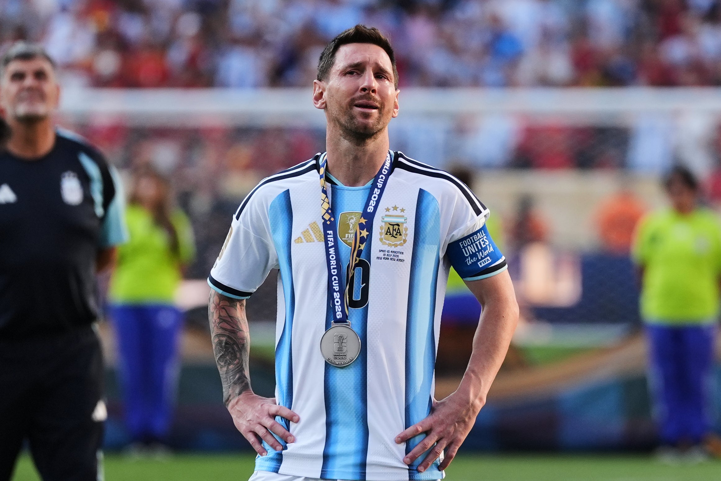 MESSI-ROSARIO