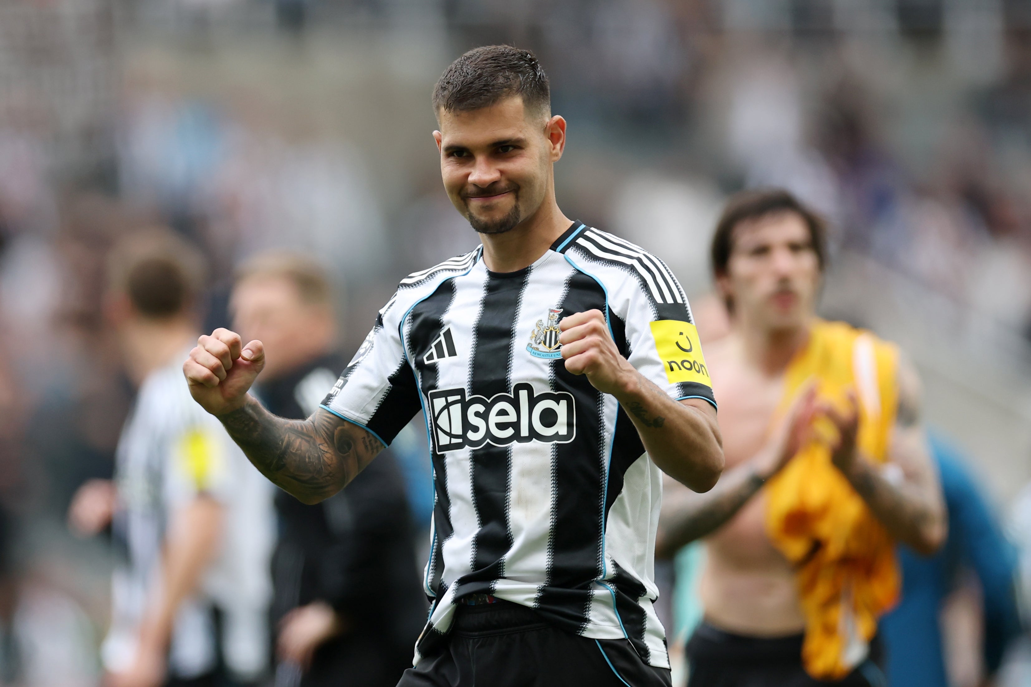 Bruno Guimaraes could get the move to Arsenal that he wants
