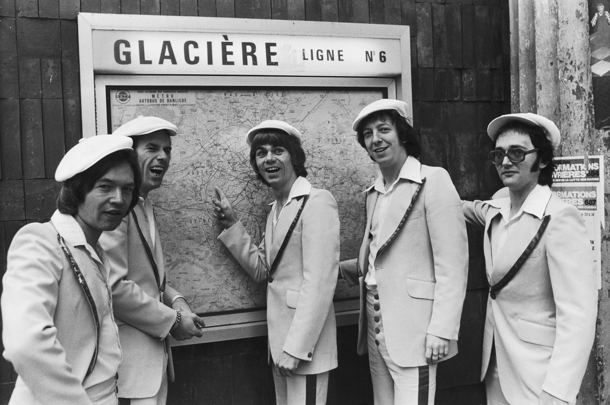 Tony Thorpe, the guitarist of The Rubettes, dies aged 80