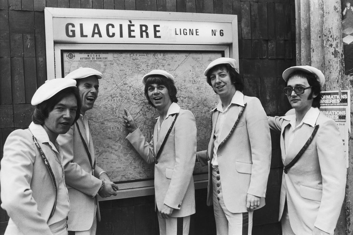 Tony Thorpe, the guitarist of The Rubettes, dies aged 80 – UK Times Tony Thorpe, the guitarist of The Rubettes, dies aged 80 – UK Times