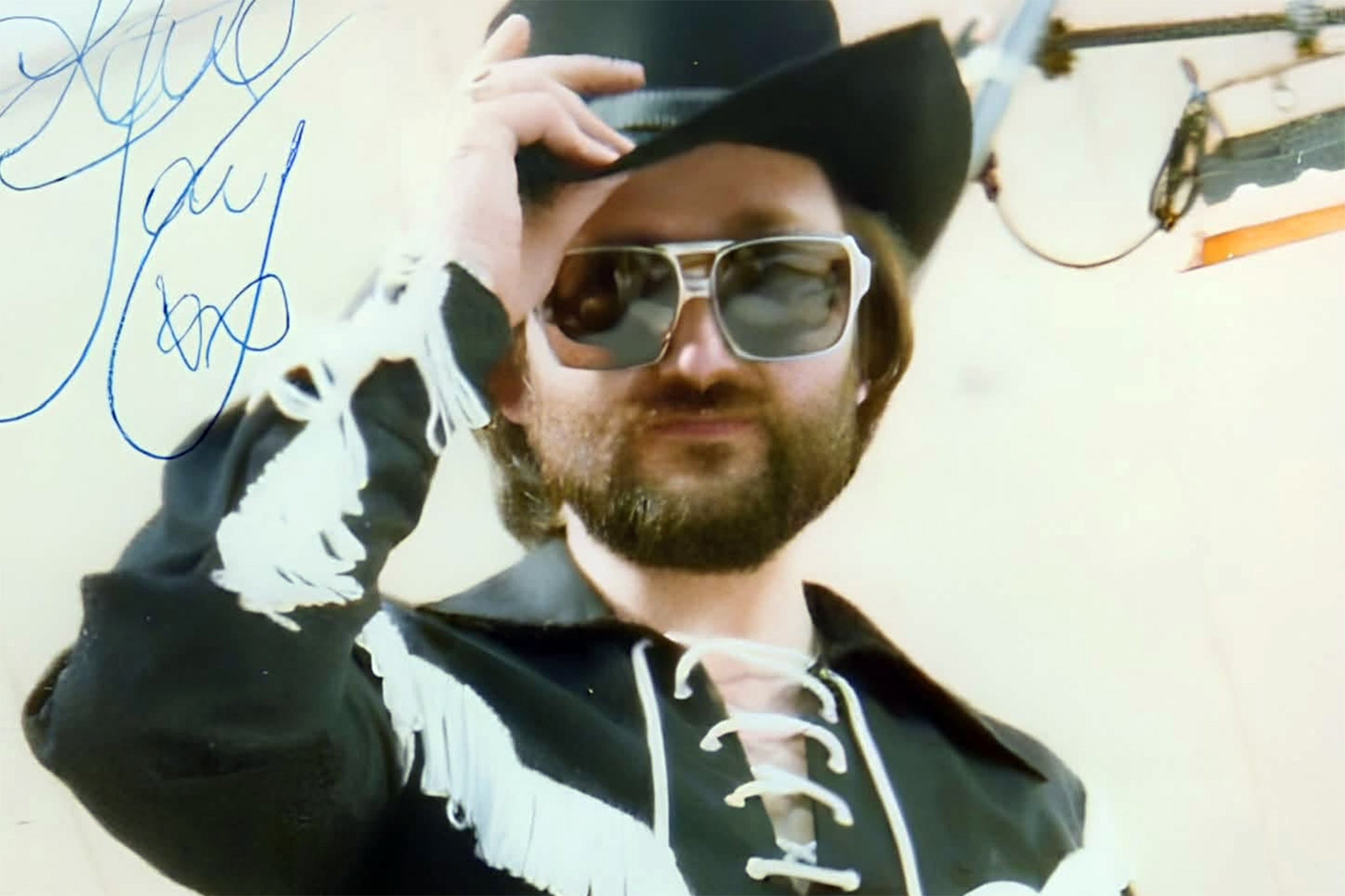 Thorpe performed with the band from 1974 to 1979, alongside Alan Williams, John Richardson, Pete Arnesen, Mick Clarke and Bill Hurd