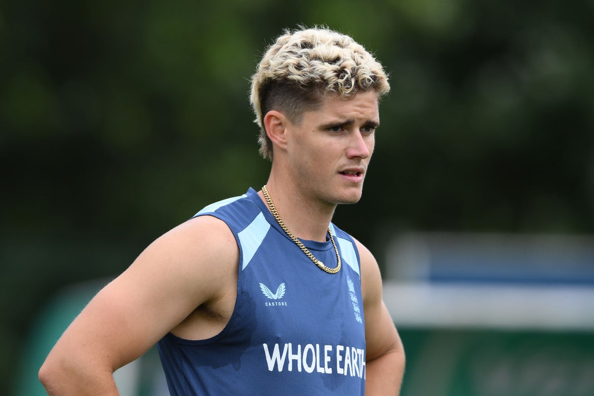 England sweat on Jacob Bethell’s fitness as injury rules him out of The Hundred