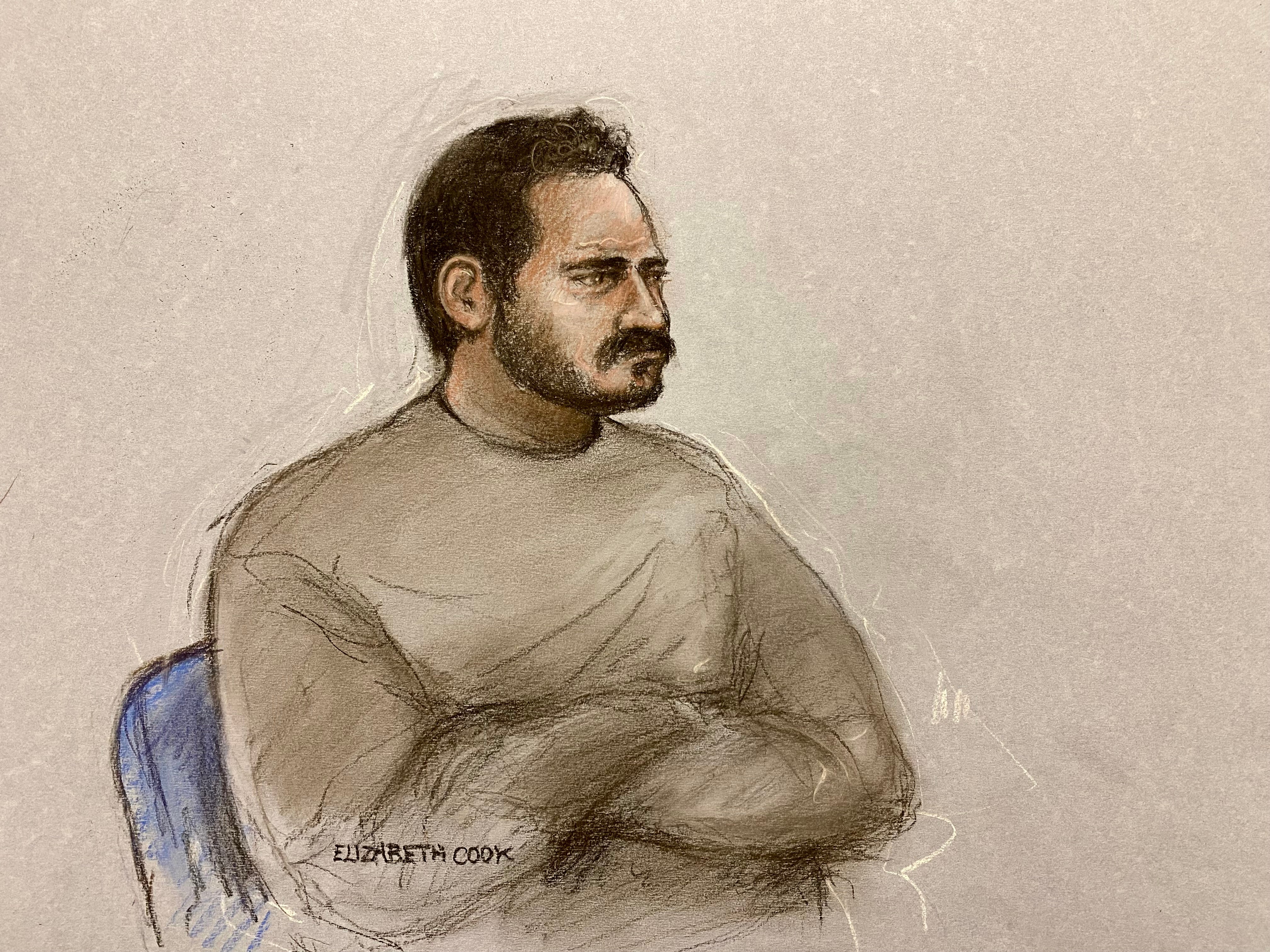 Joshua Kerry, 28, appeared at Westminster Magistrates’ Court (PA)