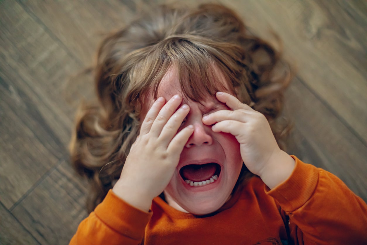 That &lsquo;terrible two&rsquo; tantrum may actually be a sign of healthy development