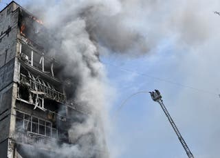 At least three were killed in the attack