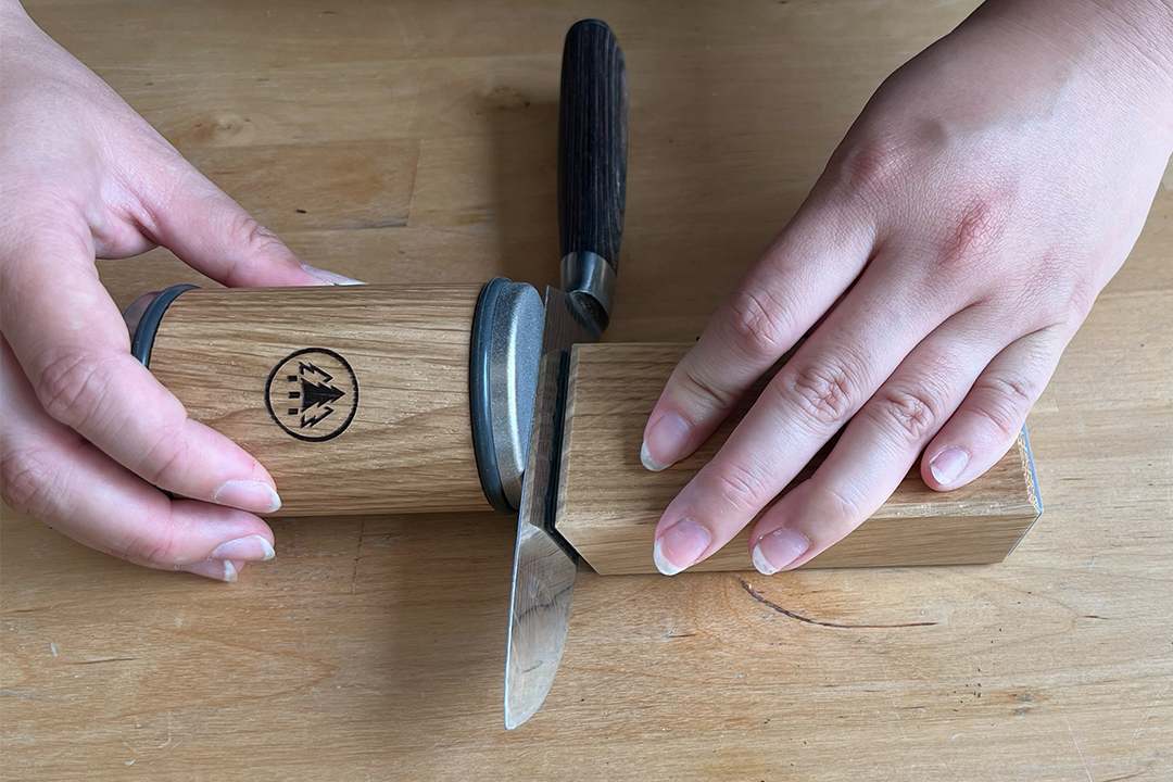 independent.co.uk - Kate Ng - 9 best knife sharpeners, reviewed by a food writer