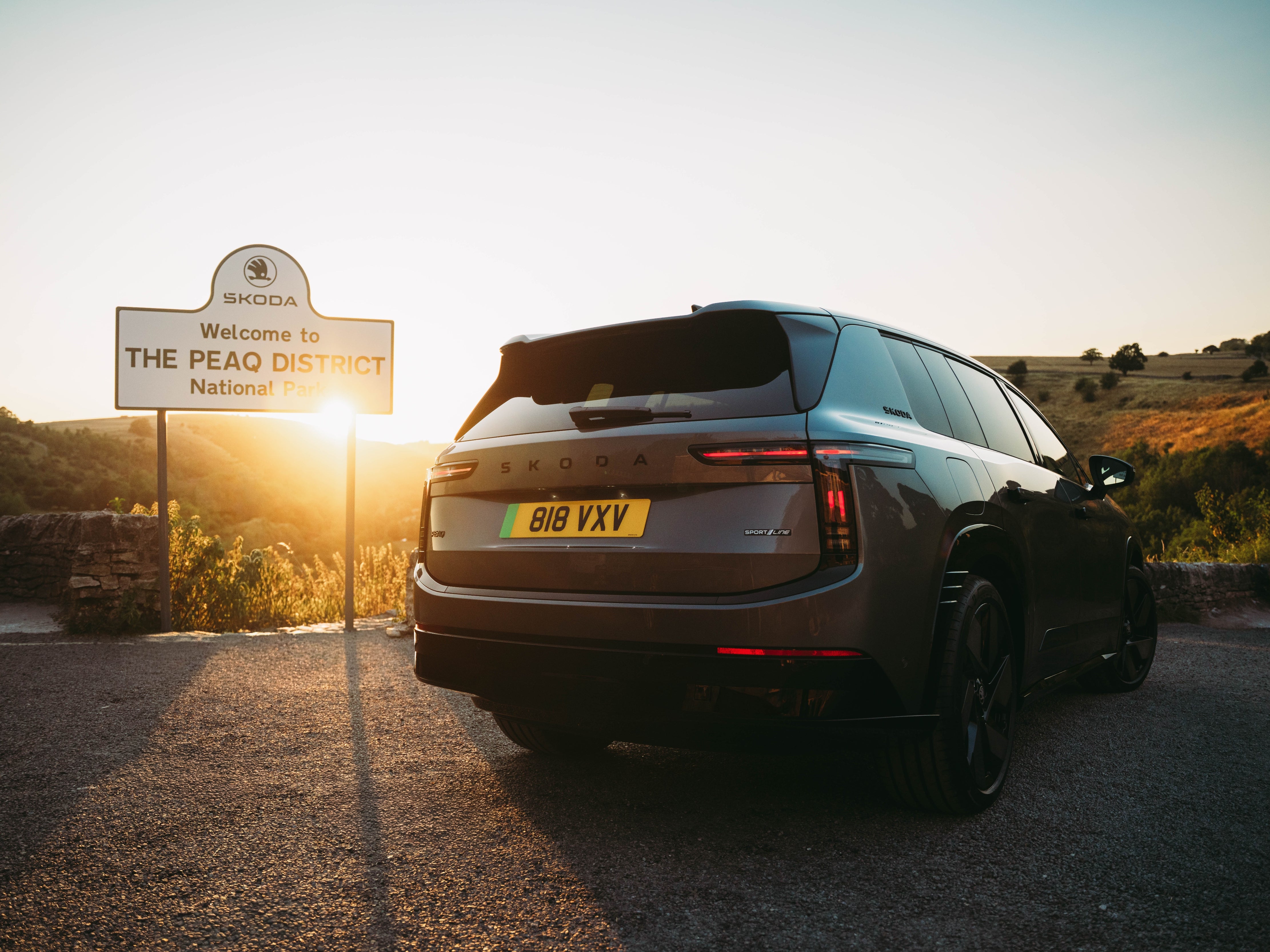 The new Skoda Peaq goes on sale on August 20 (Skoda)