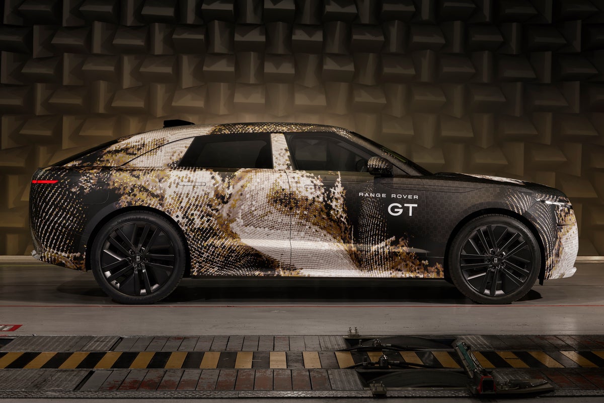 New Range Rover GT is ‘most captivating’ Range Rover yet – and I’ve seen it – UK Times New Range Rover GT is ‘most captivating’ Range Rover yet – and I’ve seen it – UK Times