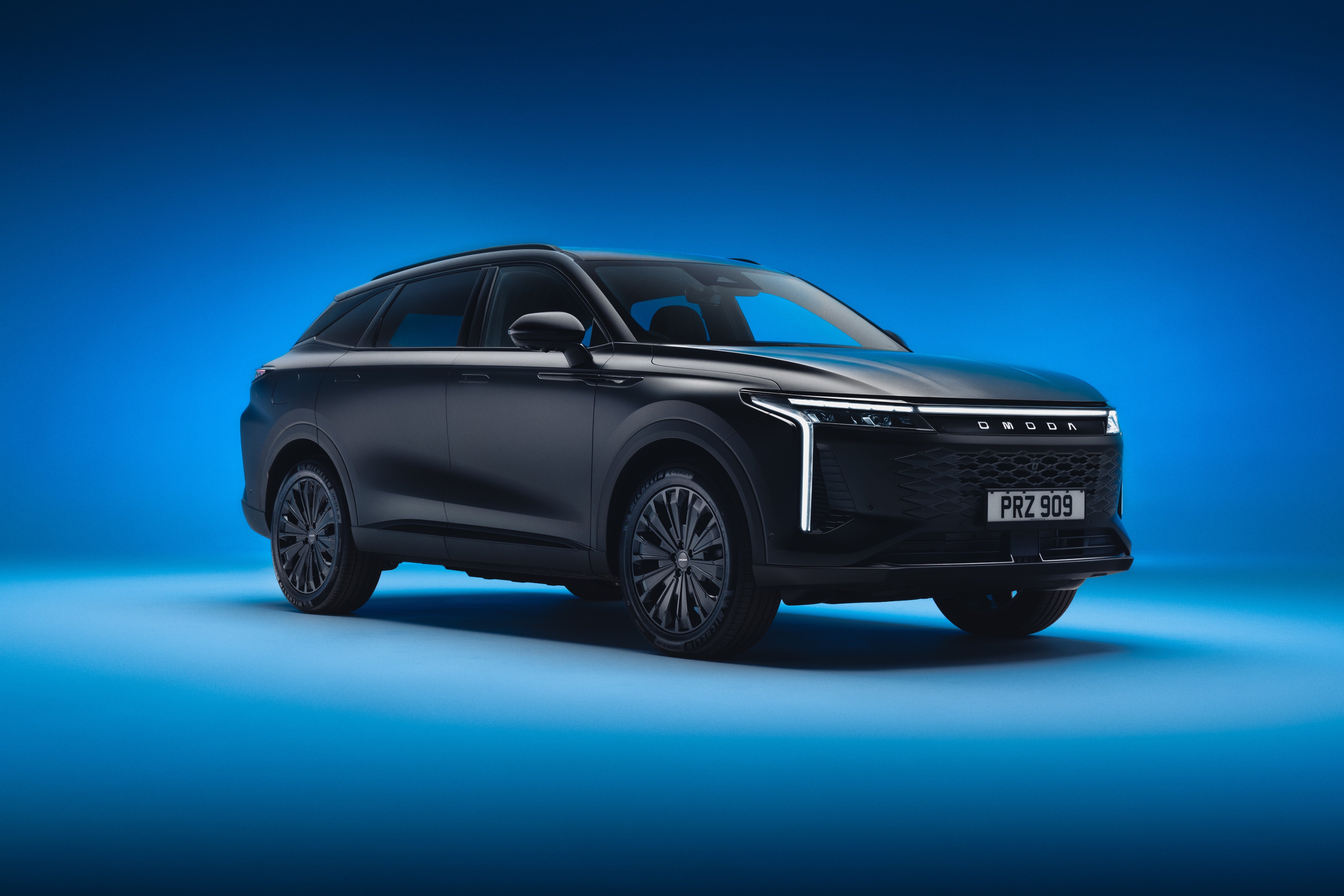 Omoda 9 hybrid gets major updates just one year after launch | The ...