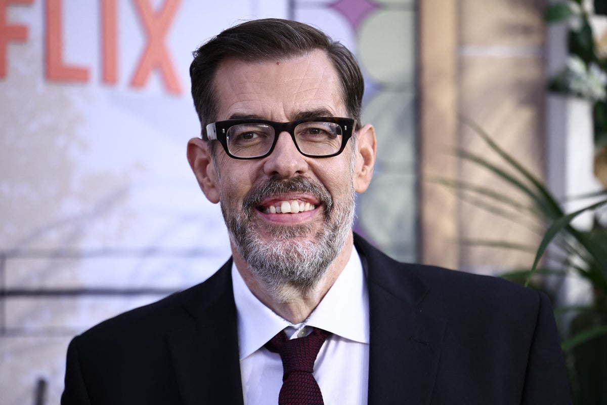 ‘I can’t really talk about it’: Richard Osman addresses Thursday Murder Club film disappointment ‘I can’t really talk about it’: Richard Osman addresses Thursday Murder Club film disappointment