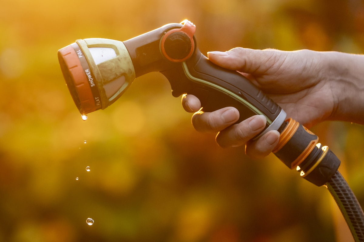 Hosepipe ban map: Where legal restrictions are in place as 26 million affected