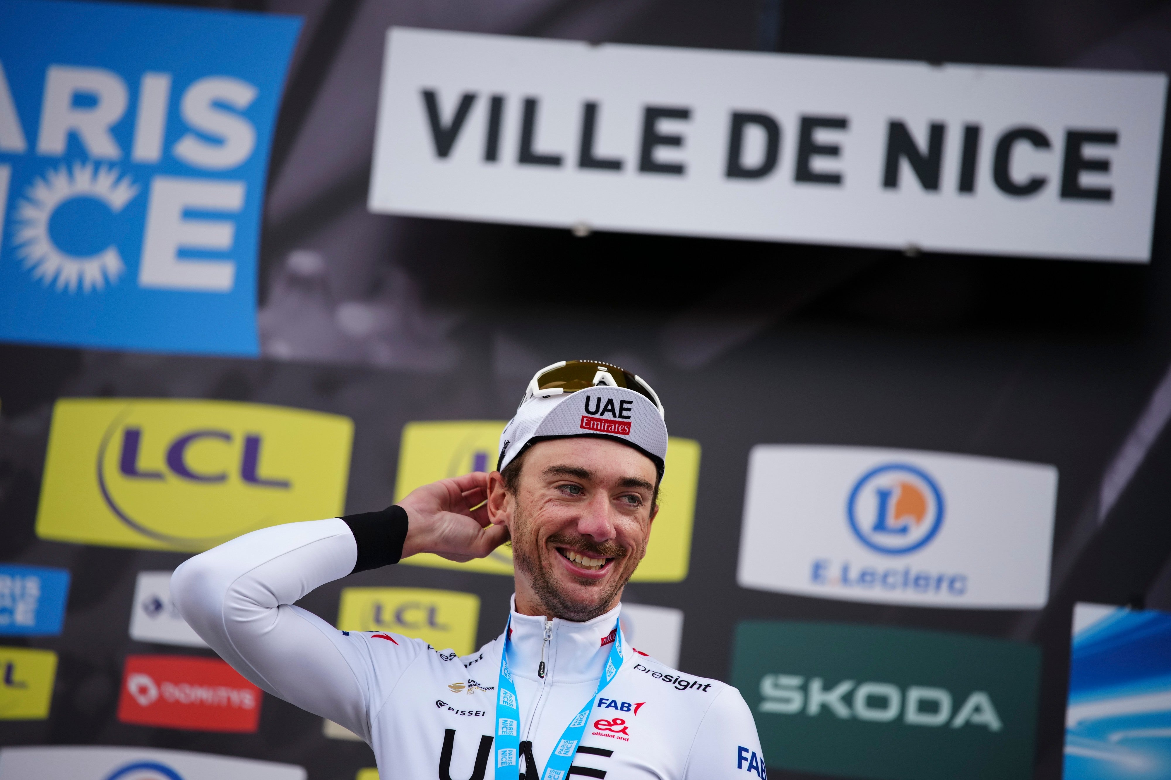TOUR DE FRANCIA-MCNULTY