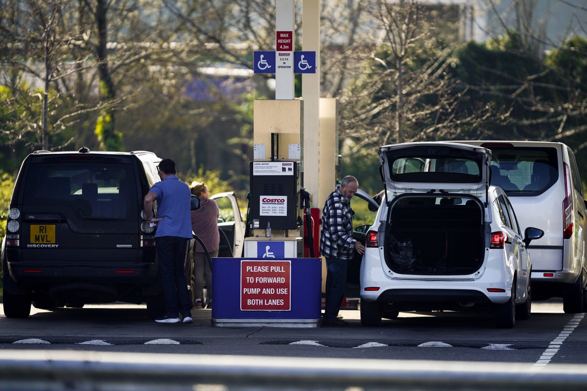 UK inflation falls to 15-month low in June thanks to lower petrol prices – UK Times UK inflation falls to 15-month low in June thanks to lower petrol prices – UK Times