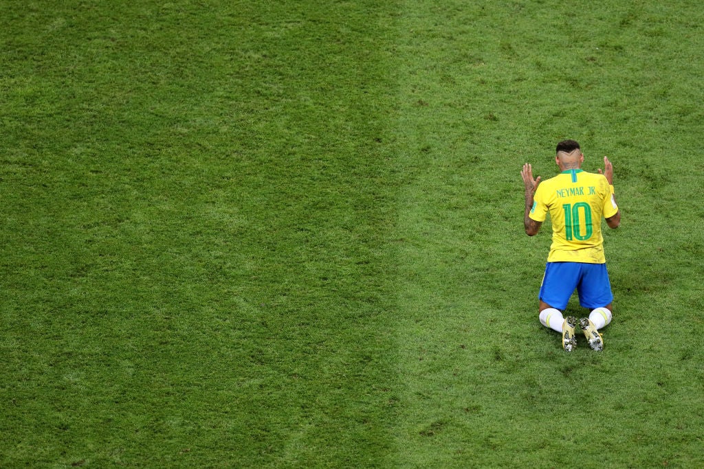 In Brazil, professional soccer and Pentecostal churches work in similar ways