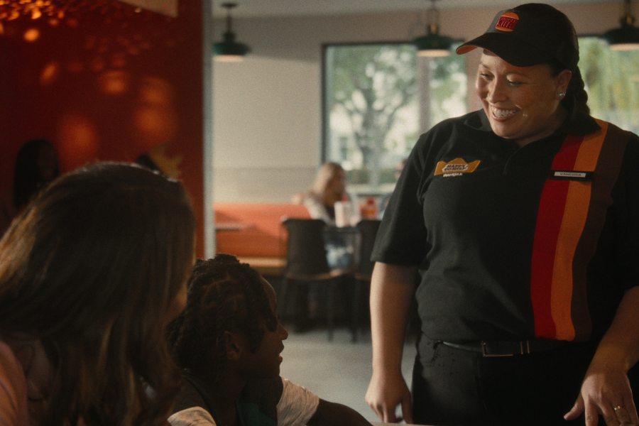 Burger King is adjusting in-store layouts to emphasize human-to-human interactions. ‘We have to lean in to that because that’s evaporating in the fast food space,’ a company exec told The Wall Street Journal Thursday (Burger King)