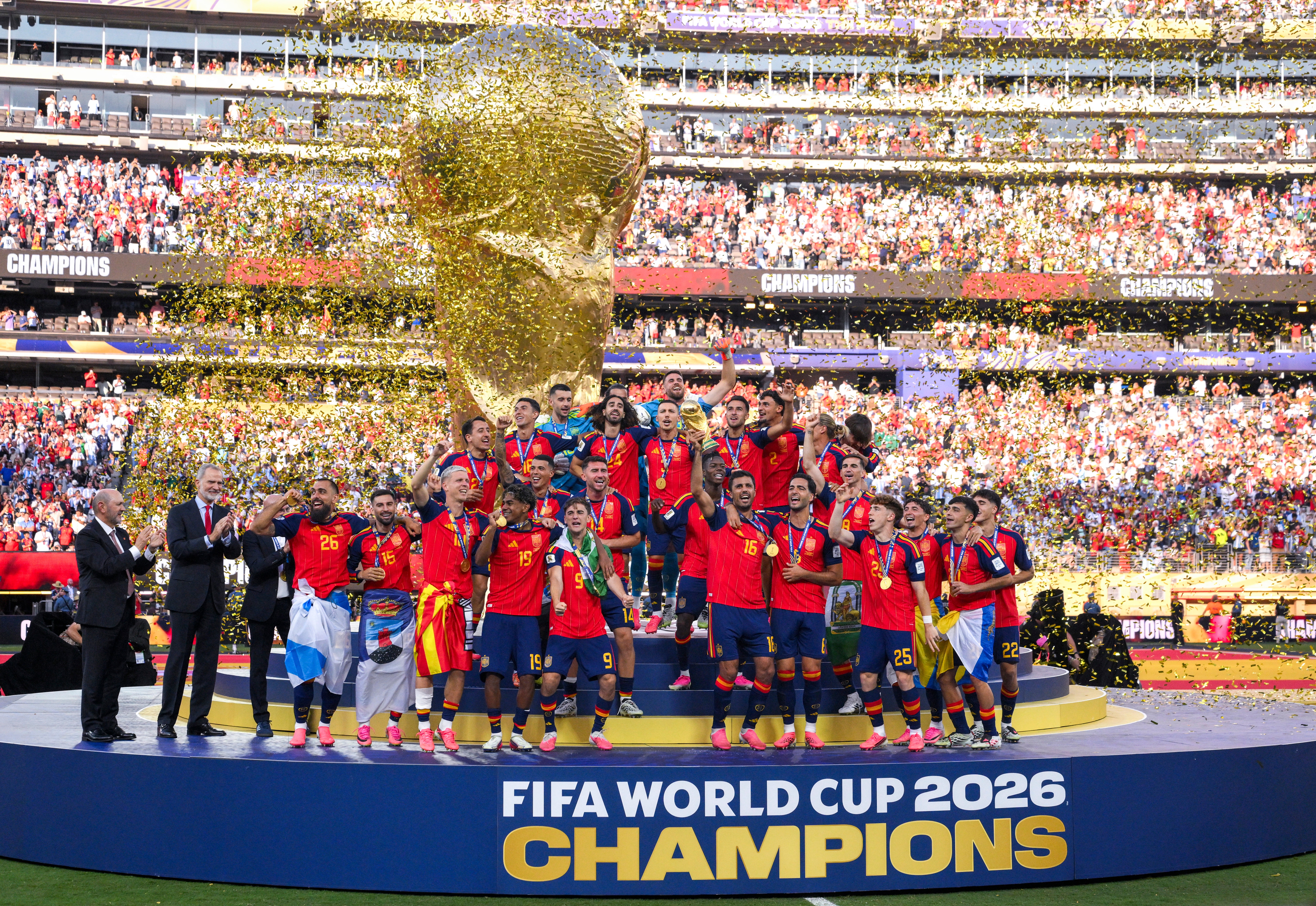 World Cup final watched by over 60 million in USA to shatter viewership records
