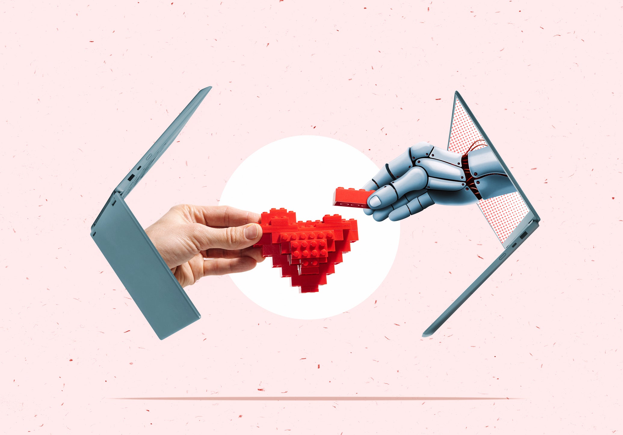 I created an AI boyfriend for research. I now understand why digital companions are so appealing