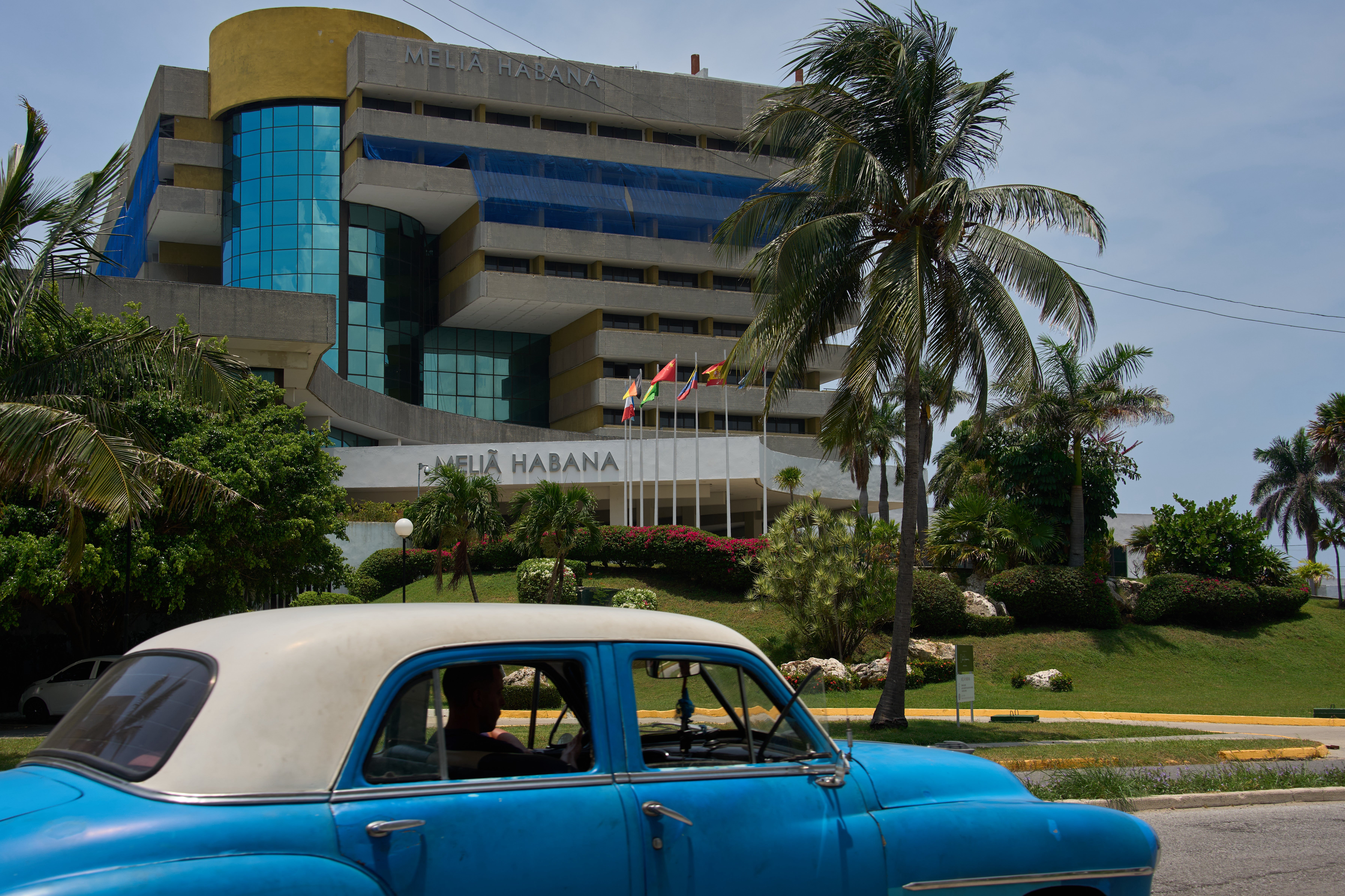 CUBA-HOTELES