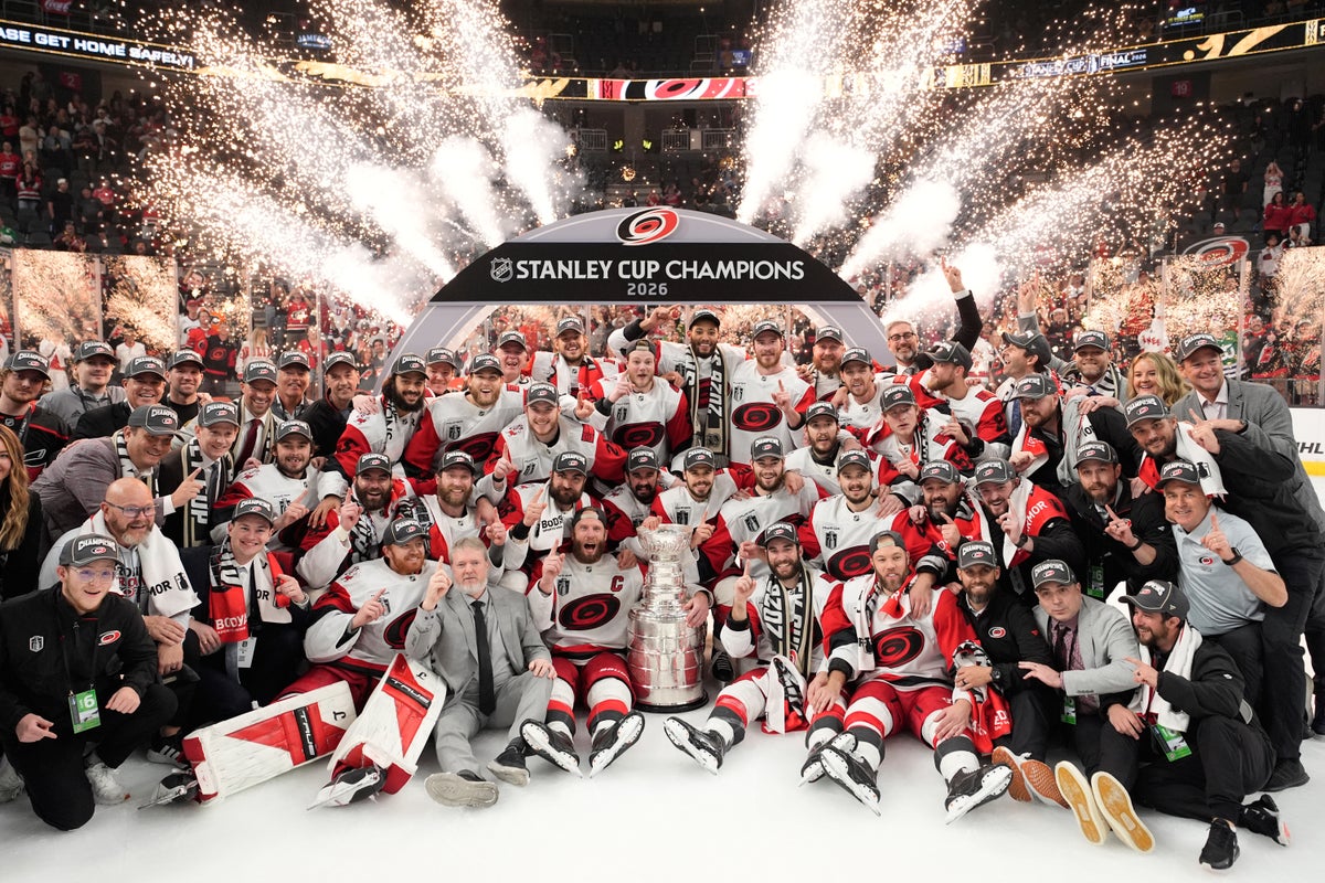 NHL to Produce and Distribute Local Games for Hurricanes, Blue Jackets, Wild and Blues