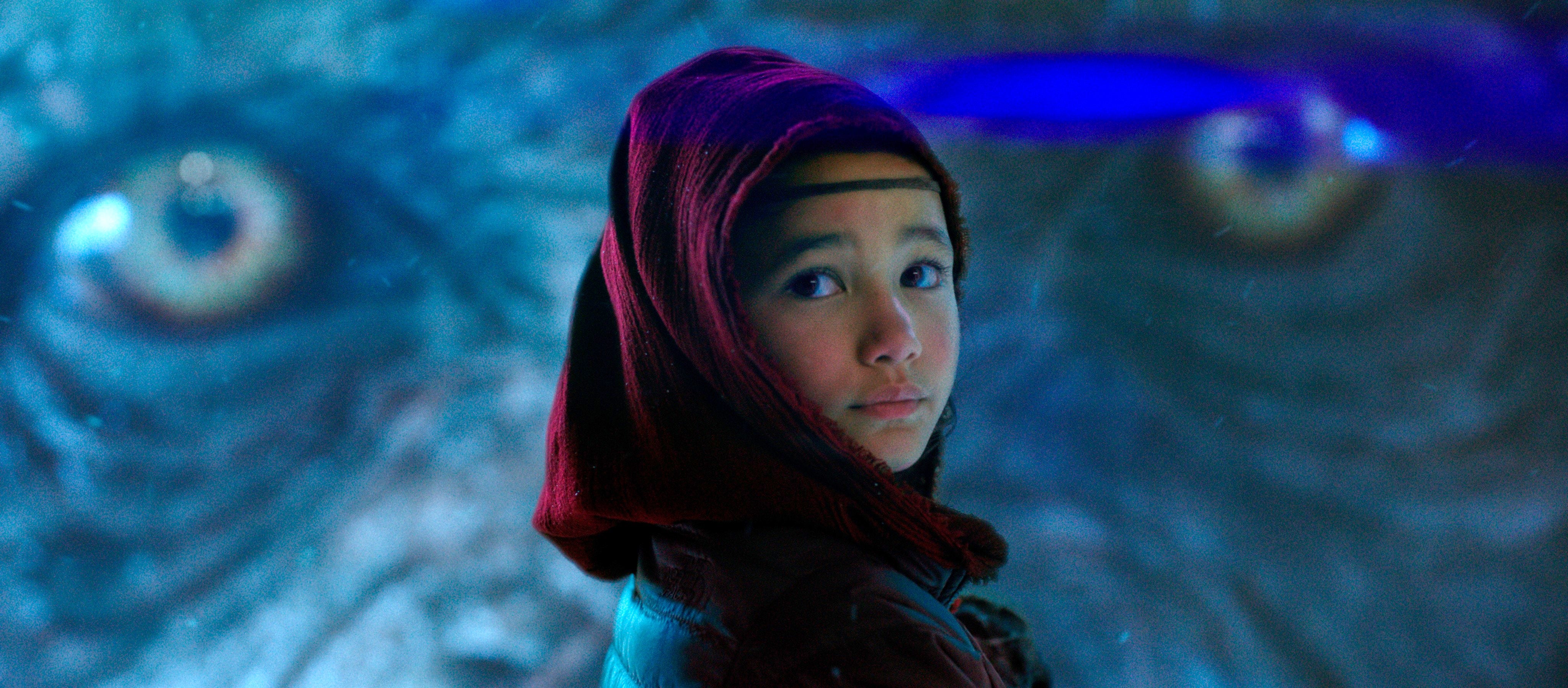 Millie Bobby Brown leads tributes for Godzilla co-star Kaylee Hottle