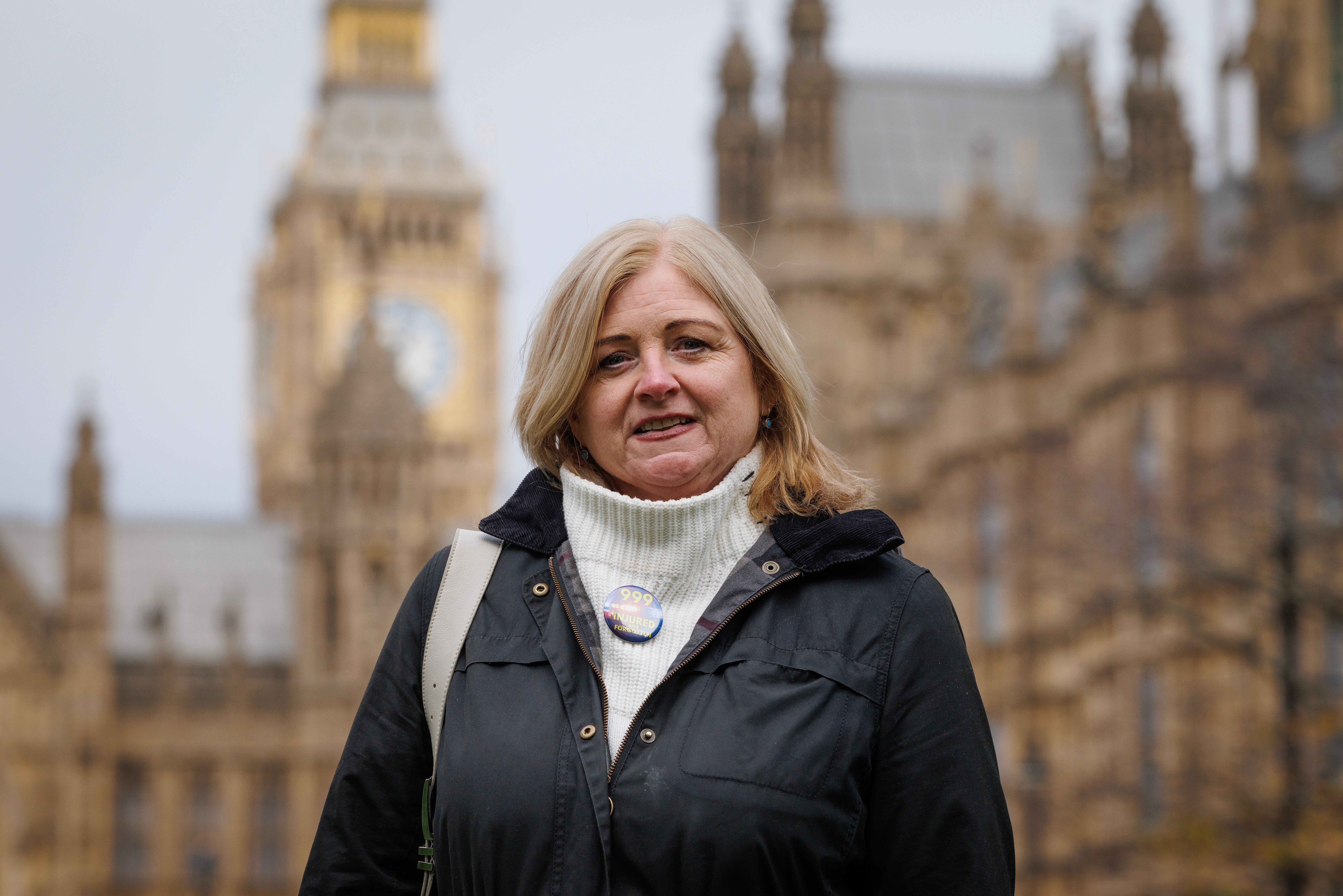 Debbie Adlam told The Telegraph she had received a letter informing her killers their sentences could be reduced.