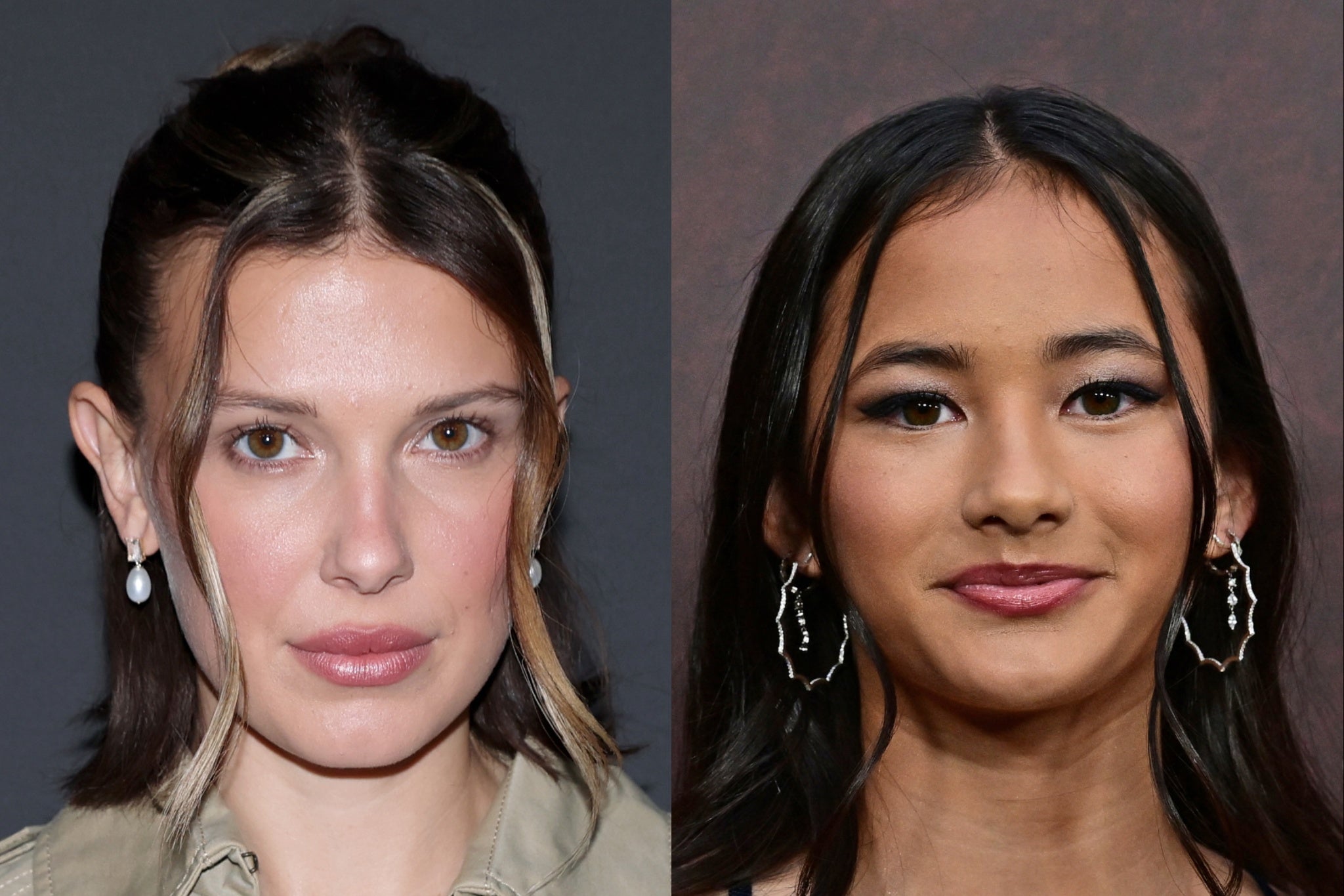 Millie Bobby Brown posts emotional message after death of Godzilla co-star Kaylee Hottle – UK Times