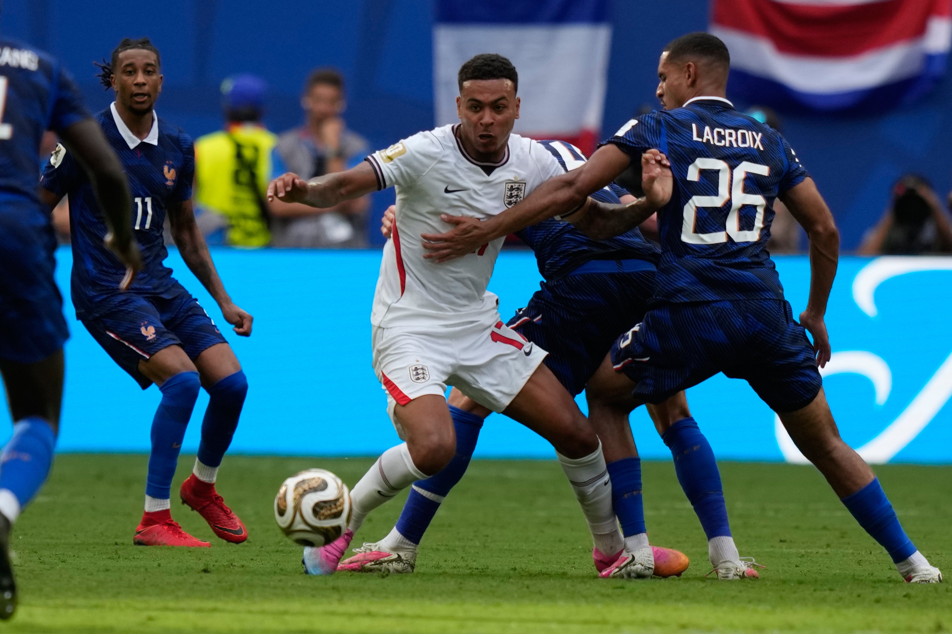INGLATERRA-ROGERS
