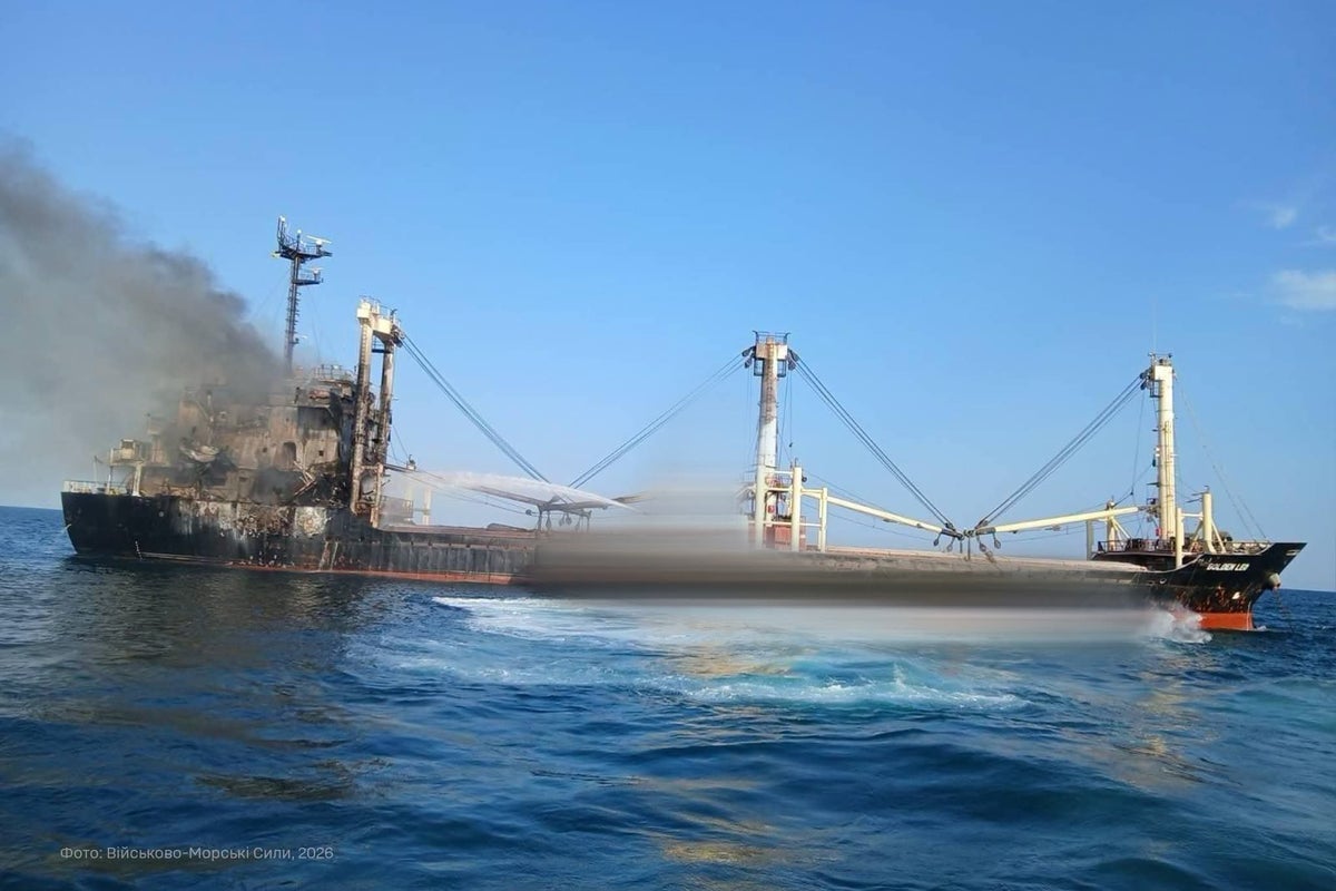 Four Indian seafarers killed in ‘Russian strike’ on ship leaving Ukraine – UK Times Four Indian seafarers killed in ‘Russian strike’ on ship leaving Ukraine – UK Times