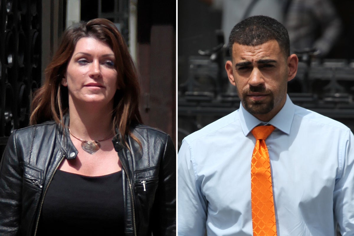 Scratchcard winning fireman in court fight with ex over £40,000 ‘love gift’