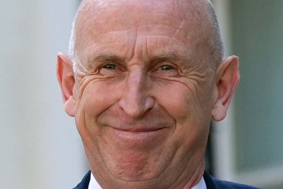 Defence shares get £4bn boost after John Healey confirmed as chancellor – UK Times Defence shares get £4bn boost after John Healey confirmed as chancellor – UK Times