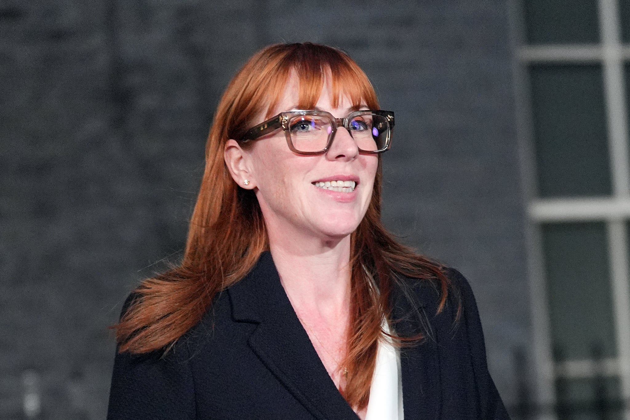 Angela Rayner has returned to her role as housing secretary (PA)
