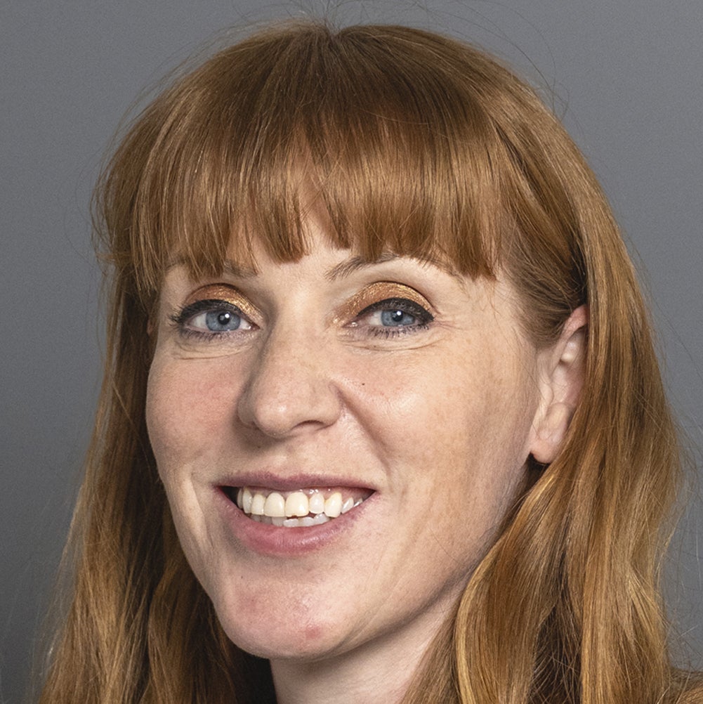 Angela Rayner