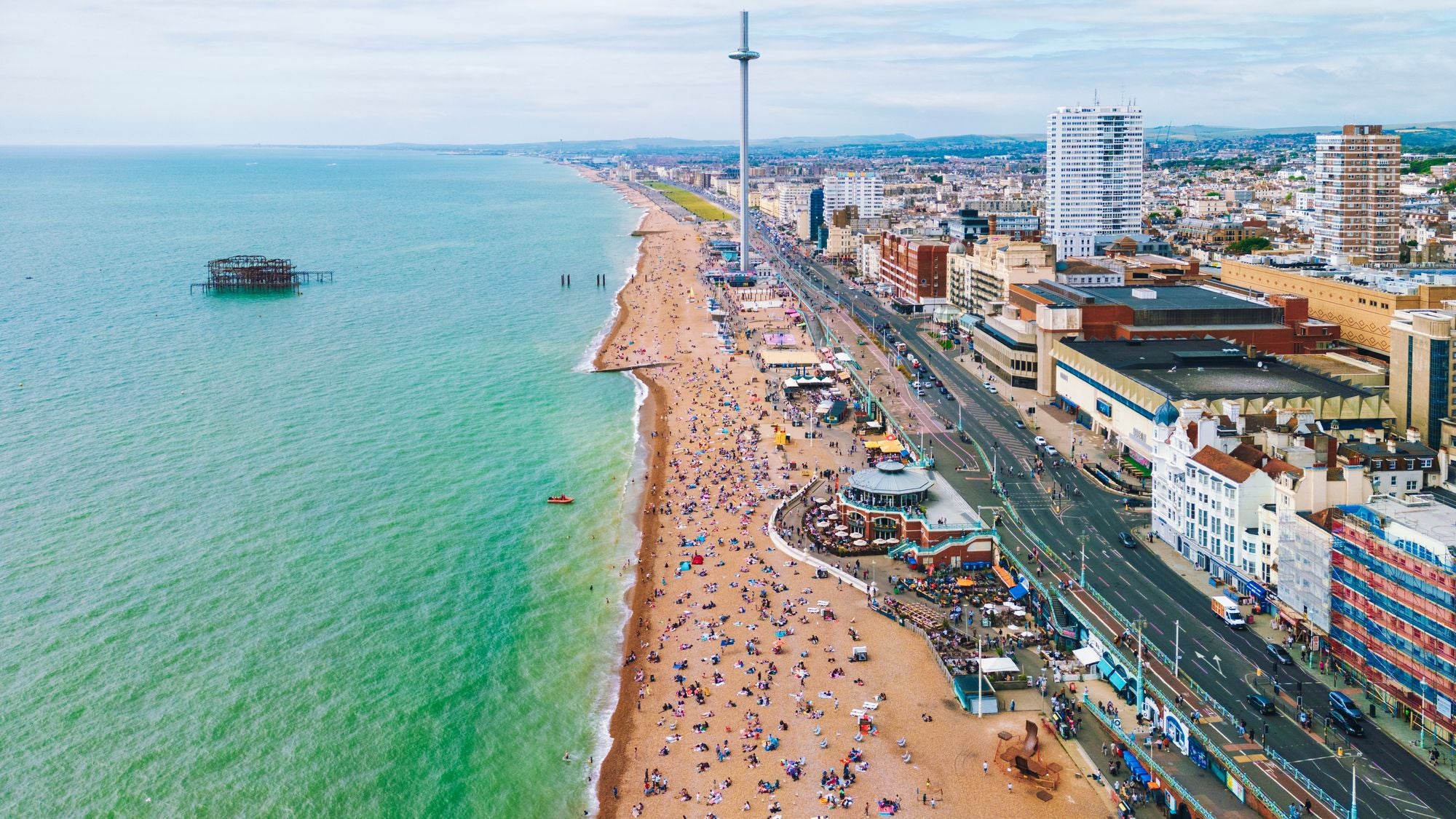 Popular UK seafront to receive £22 million for transformation project