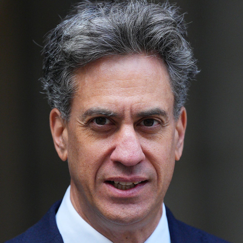 Ed Miliband