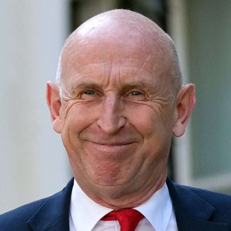 John Healey