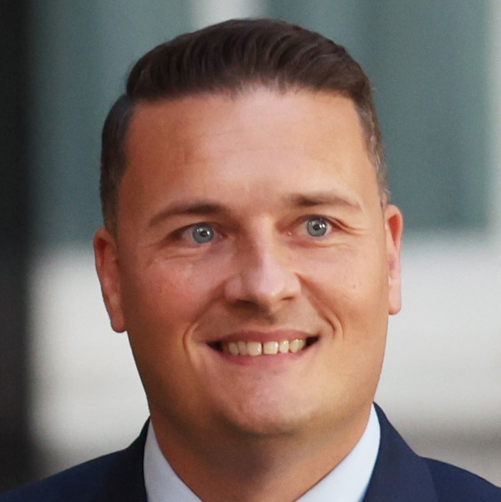 Wes Streeting