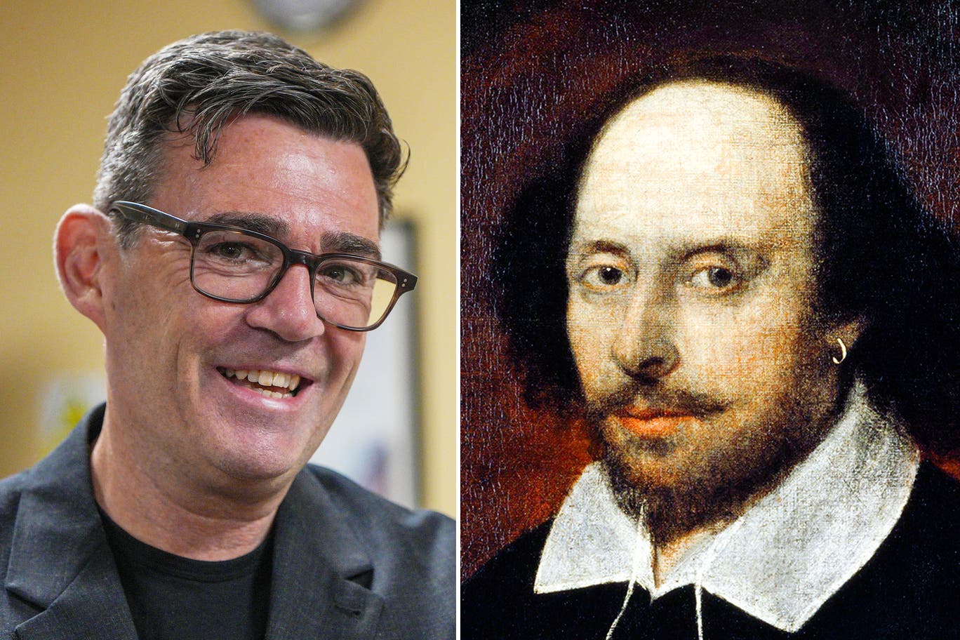 Burnham is our most well-read PM – the signs of Shakespeare are everywhere