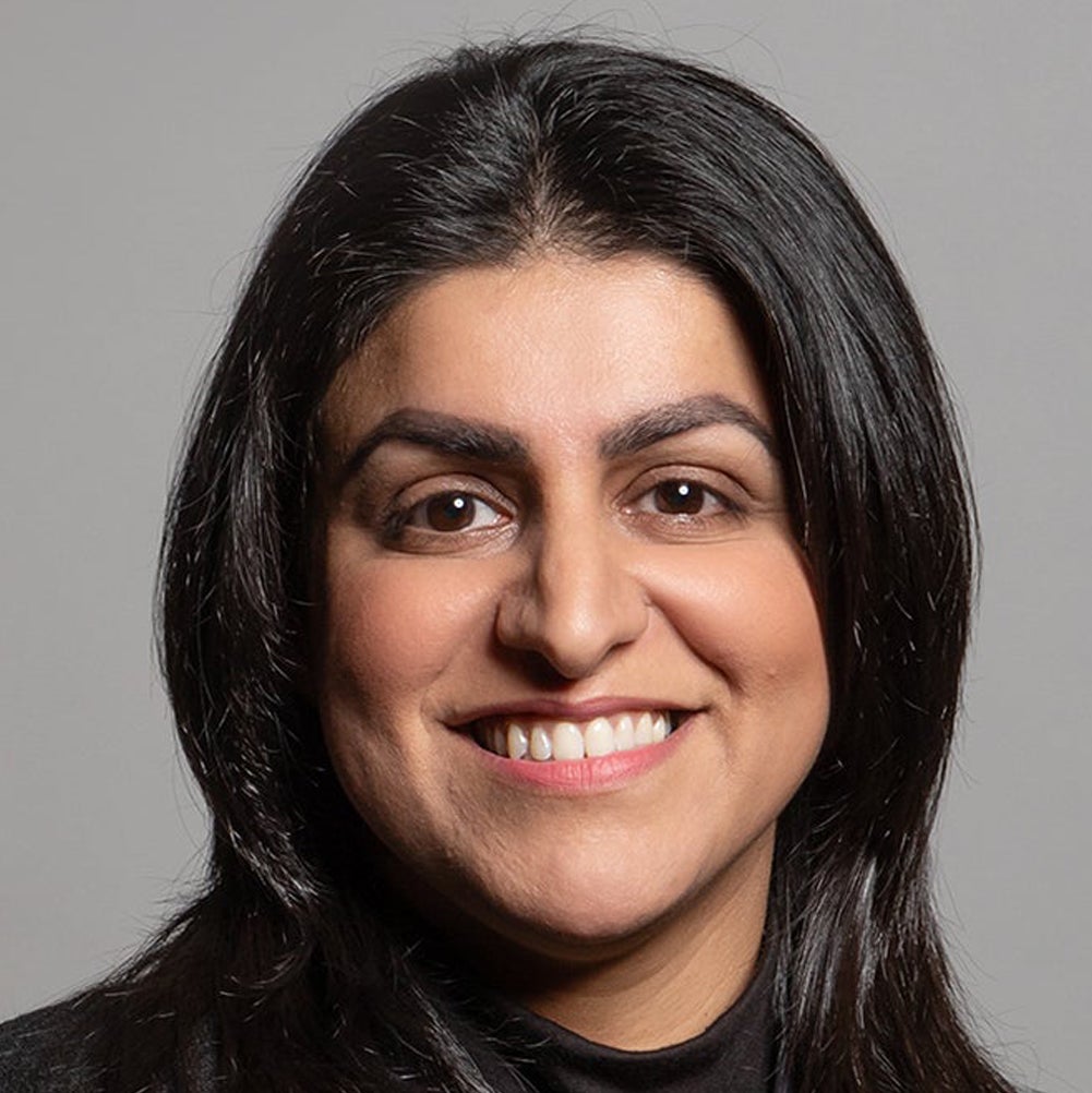 Shabana Mahmood