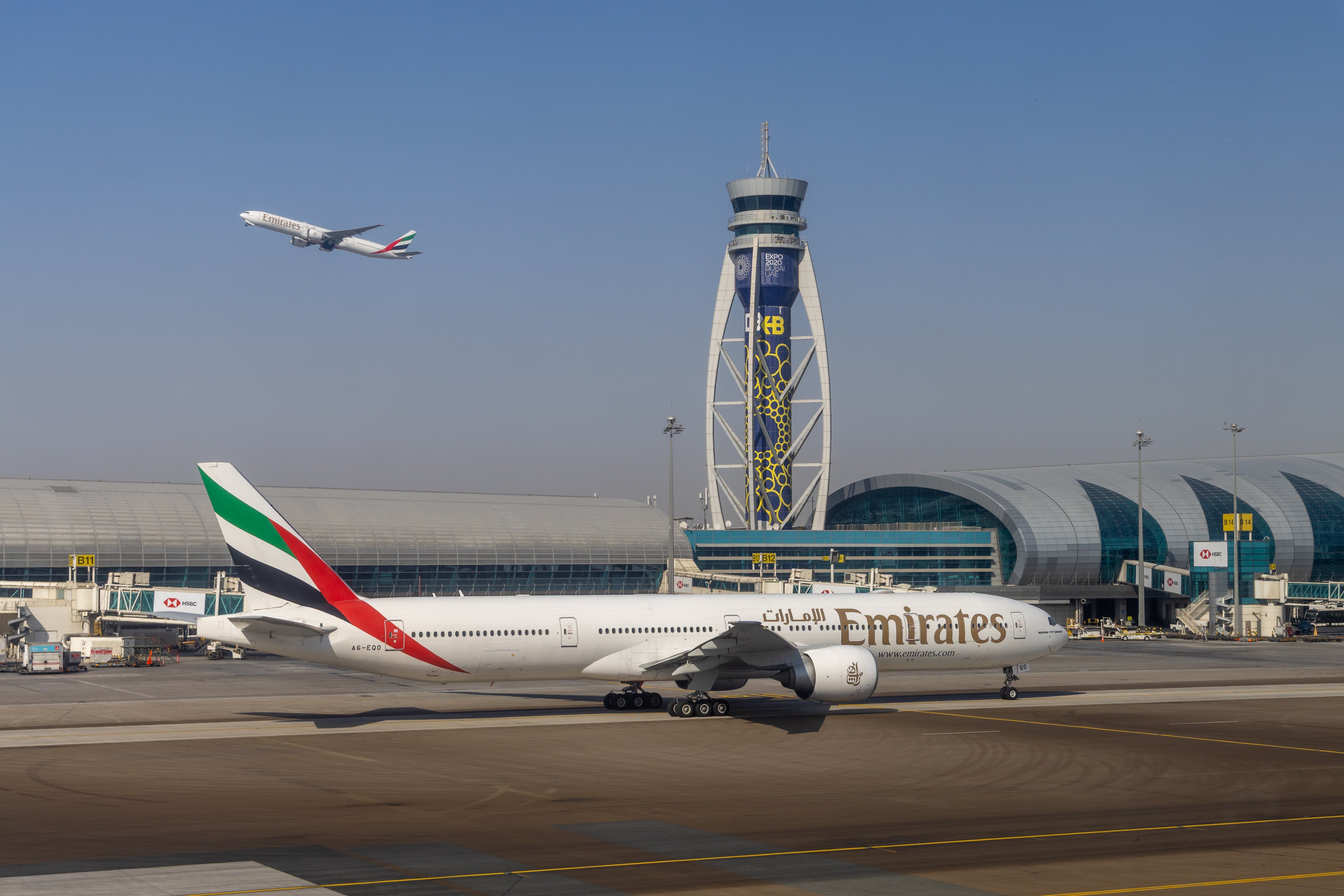 Biometric AI border control launches at Dubai airport – clearing passengers in 3.4 seconds