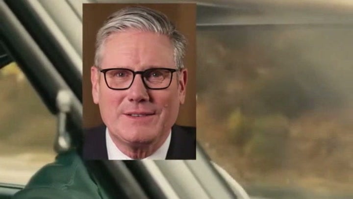 Starmer’s TikTok videos did not often cut through to the public