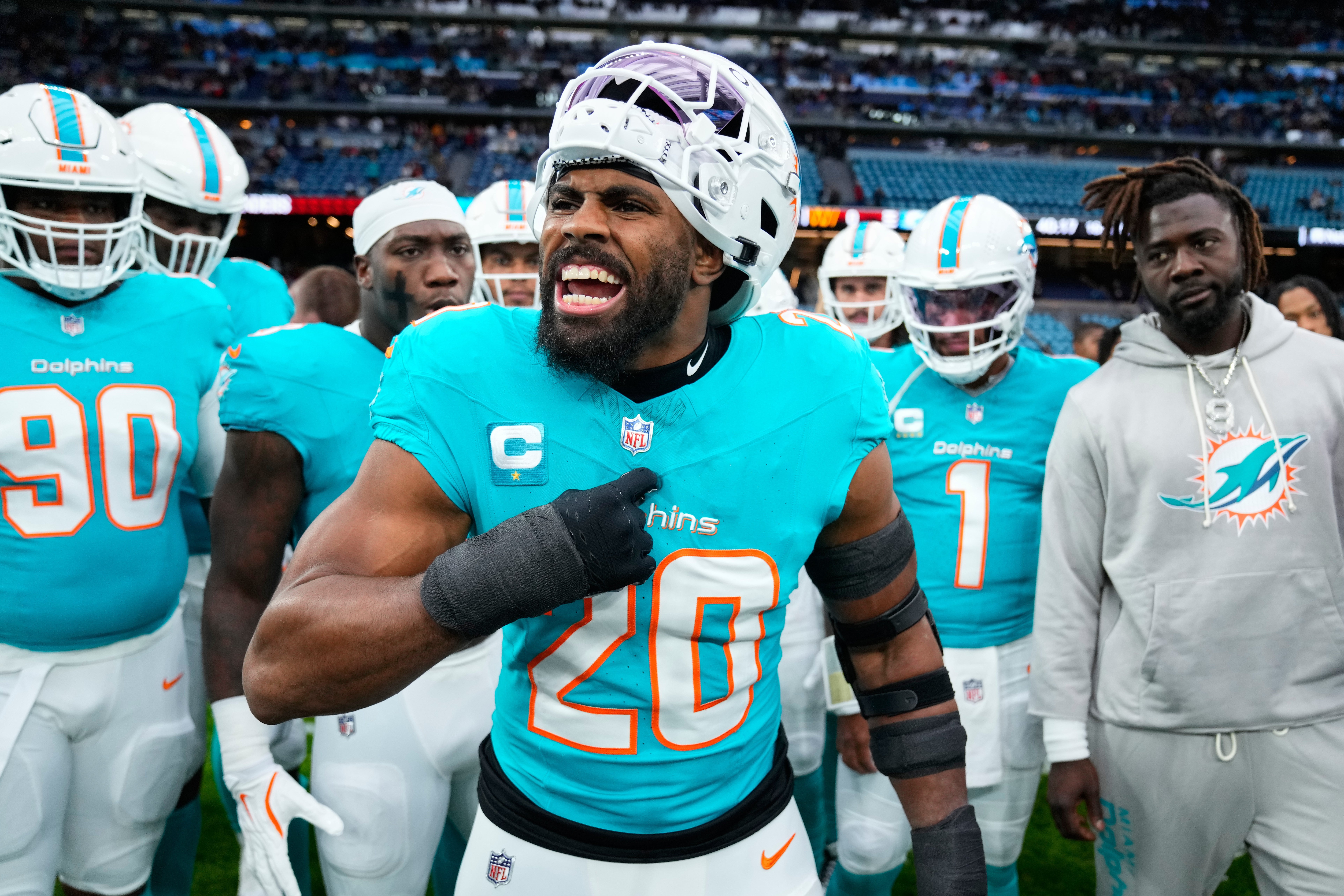 DOLPHINS-BROOKS