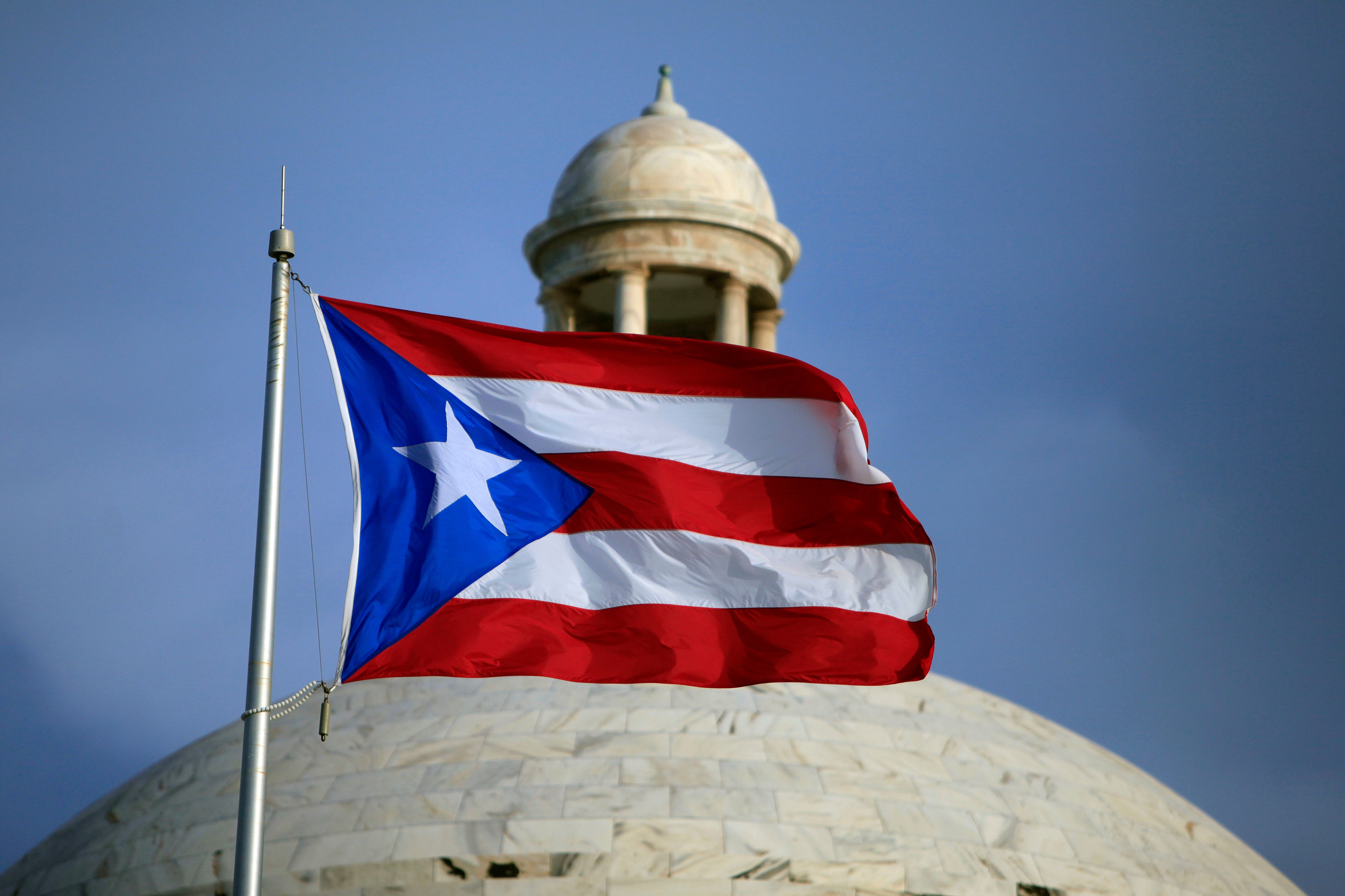 PUERTO RICO-GOBIERNO