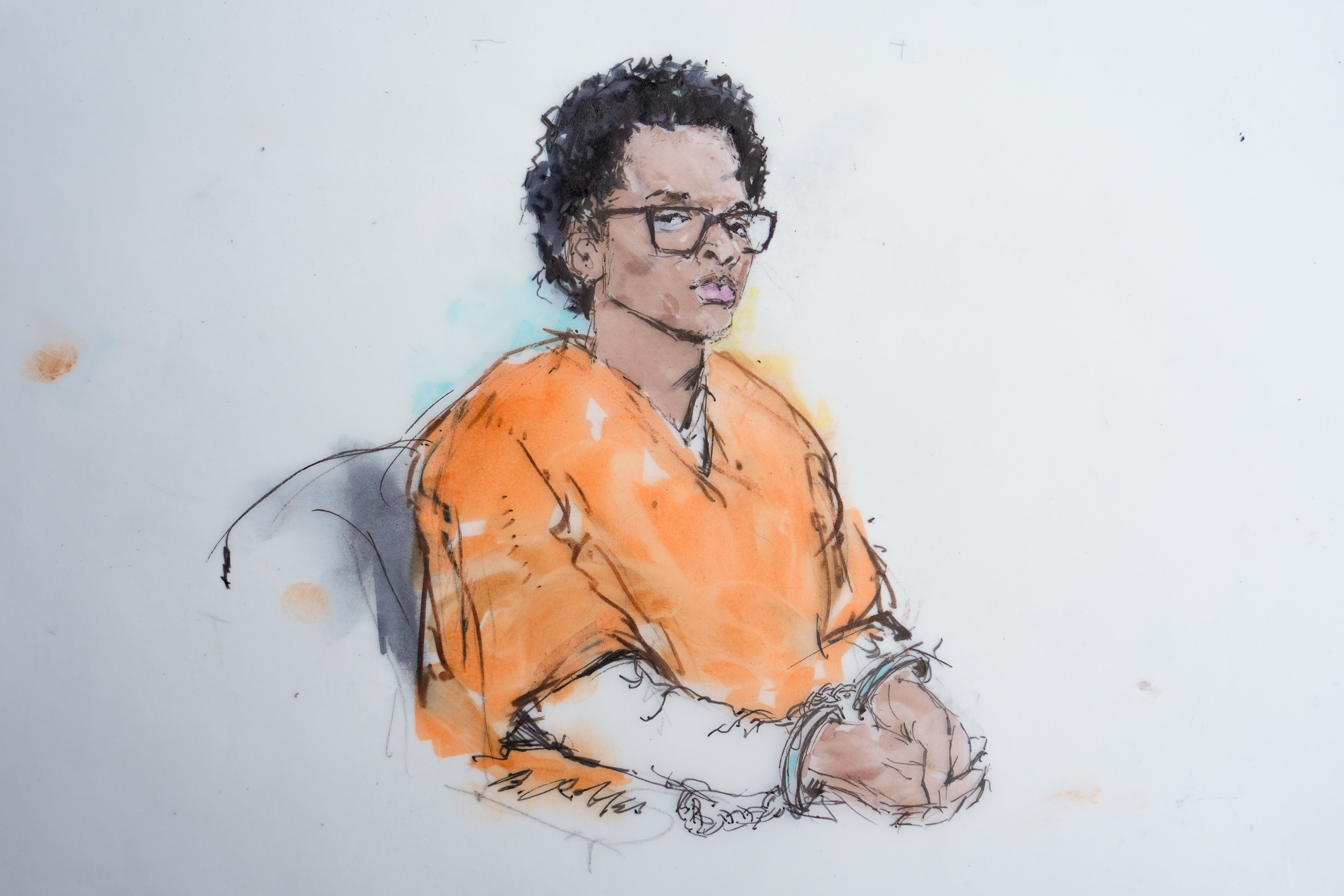 The preliminary hearing, which is expected to last about four days, resembles an abbreviated trial
