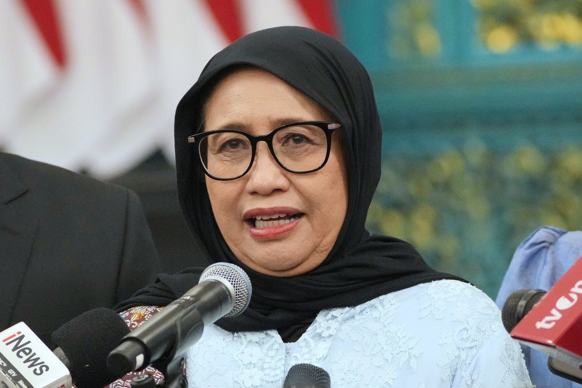 Indonesias nutrition agency head resigns, the second leadership change in less than two months