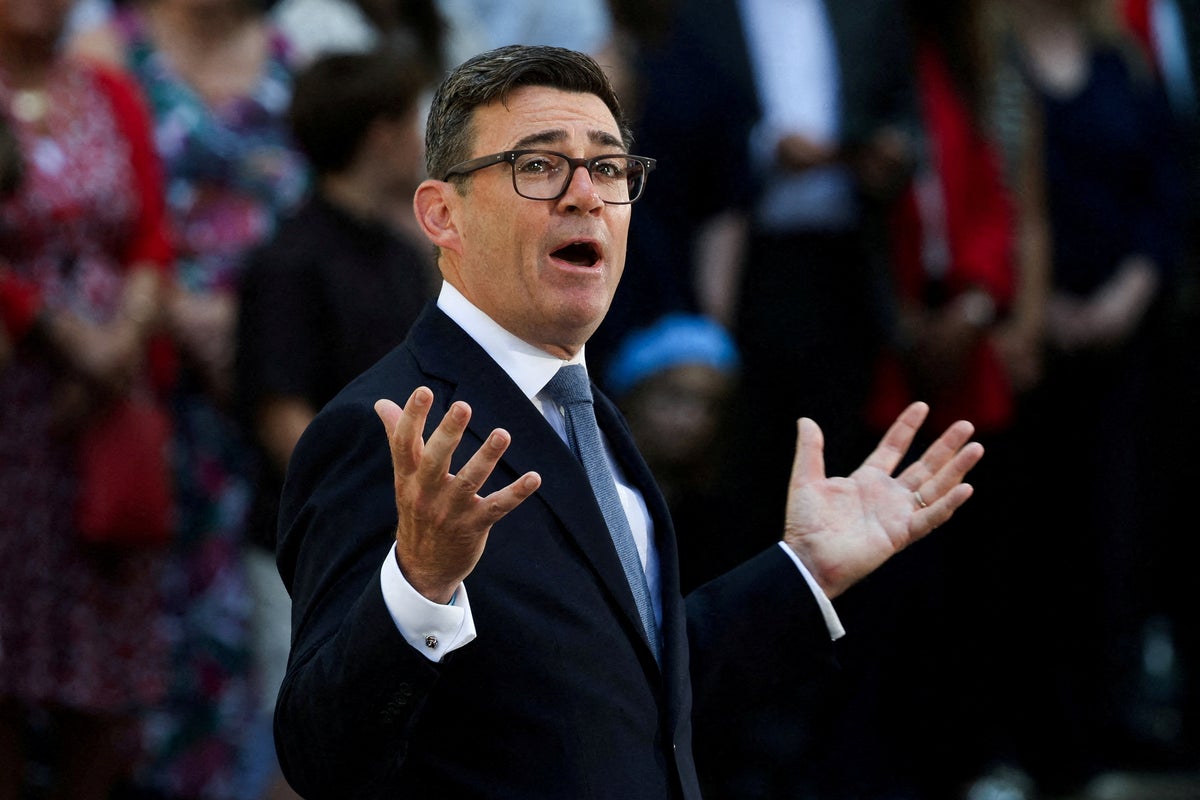 Andy Burnham latest: PM U-turns on increase to personal tax-free allowance