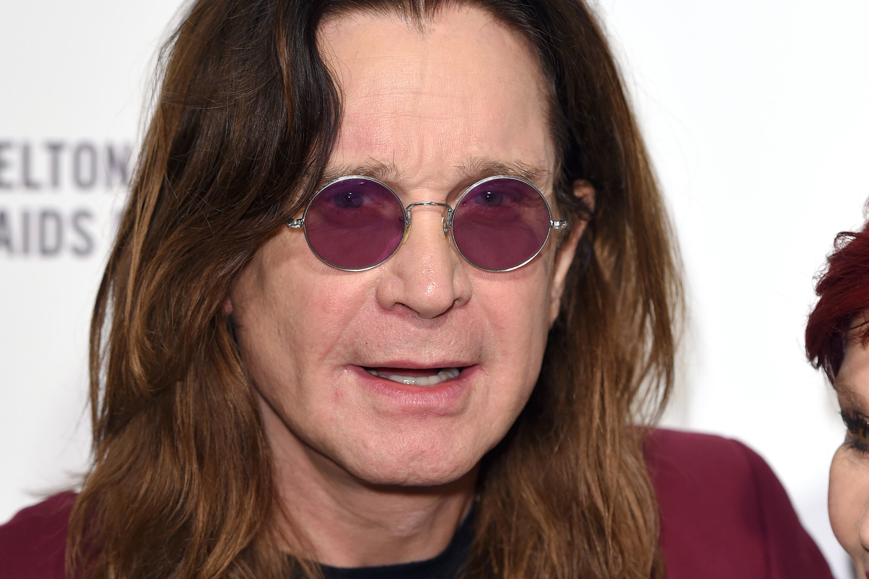 Ozzy Osbourne died in July last year